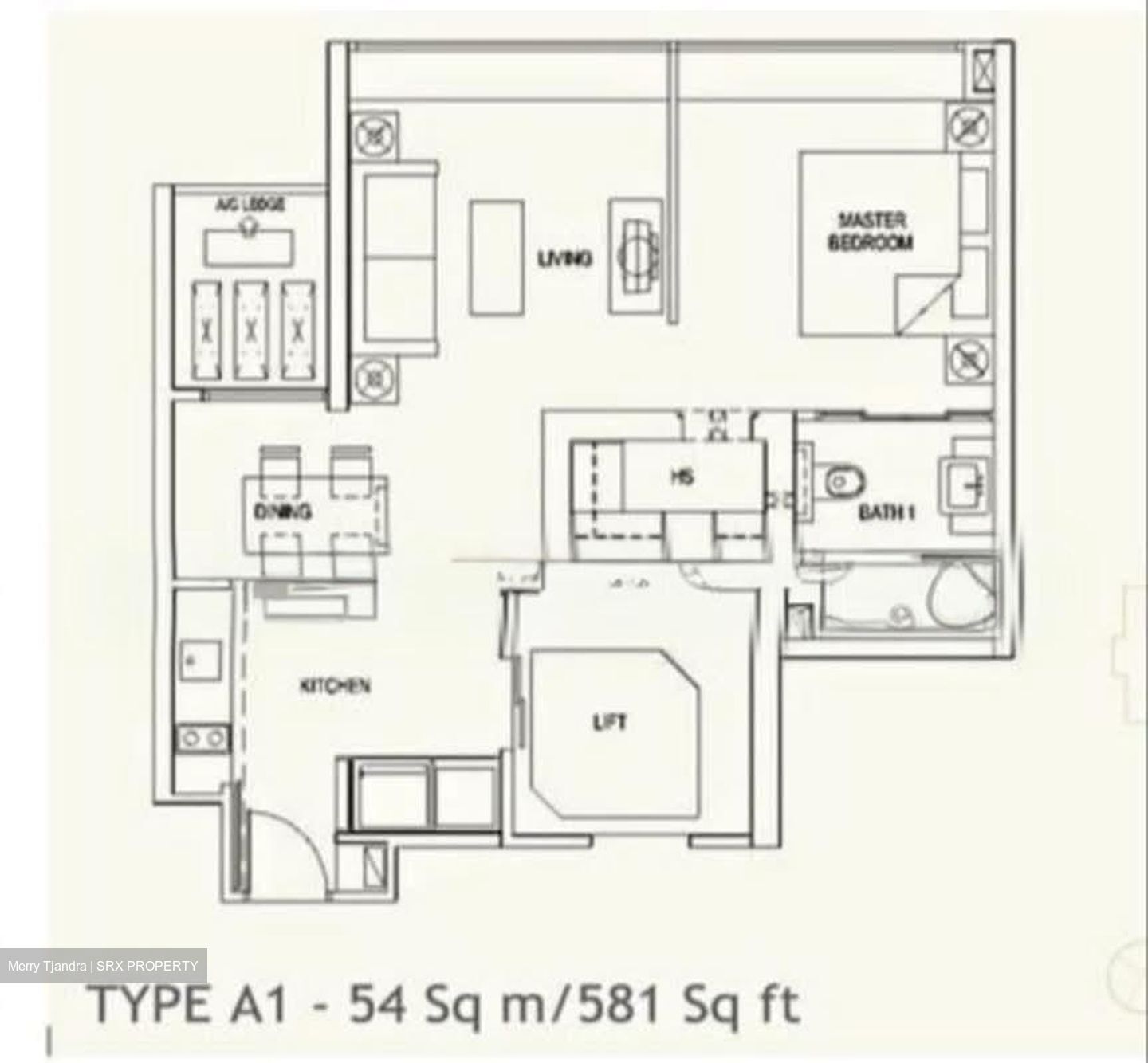 The Metz (D9), Condominium #561800421
